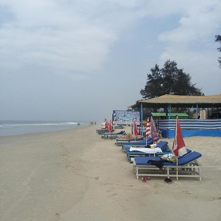 Cassi Studio With A View Varca Luaran gambar