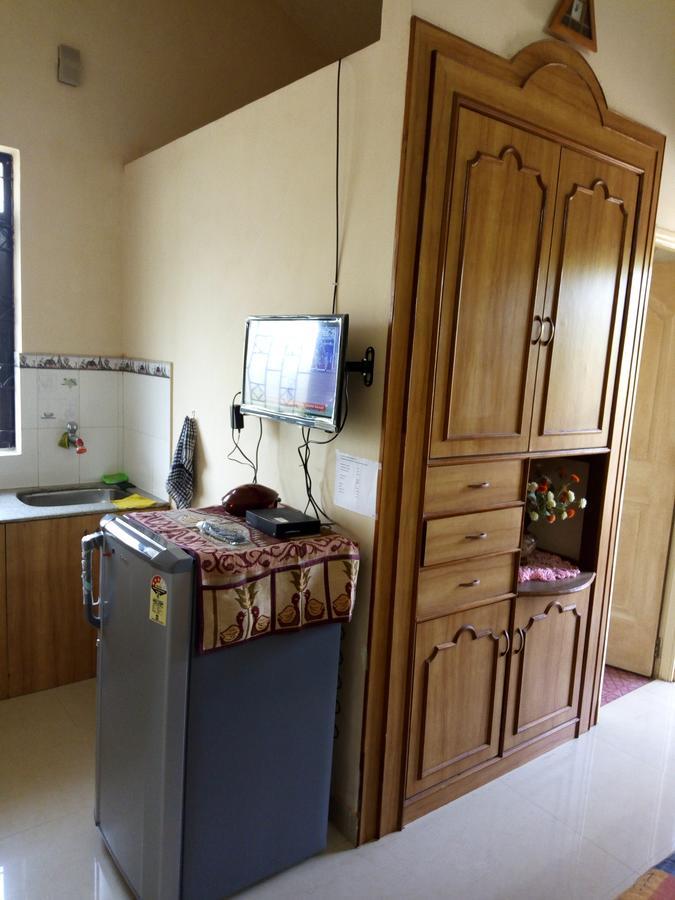 Cassi Studio With A View Varca Luaran gambar
